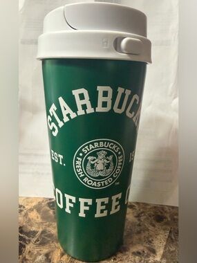 2026 Starbucks 1971 HeritageSiren Stainless Steel Tumbler 16 oz